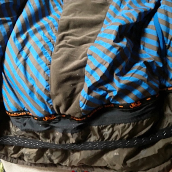 UBZ -(Ultimate Boarding Zone) Men’s Brown Winter Coat - Picture 14 of 14